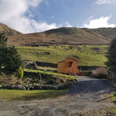 ホテル Stybeck Farm Shephards Hut Thirlmere エクステリア 写真