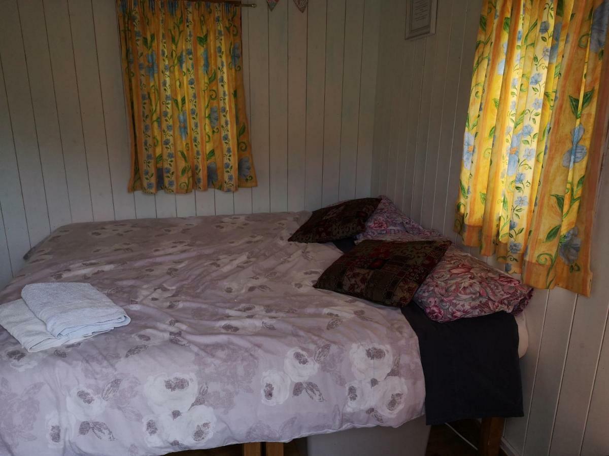 ホテル Stybeck Farm Shephards Hut Thirlmere エクステリア 写真