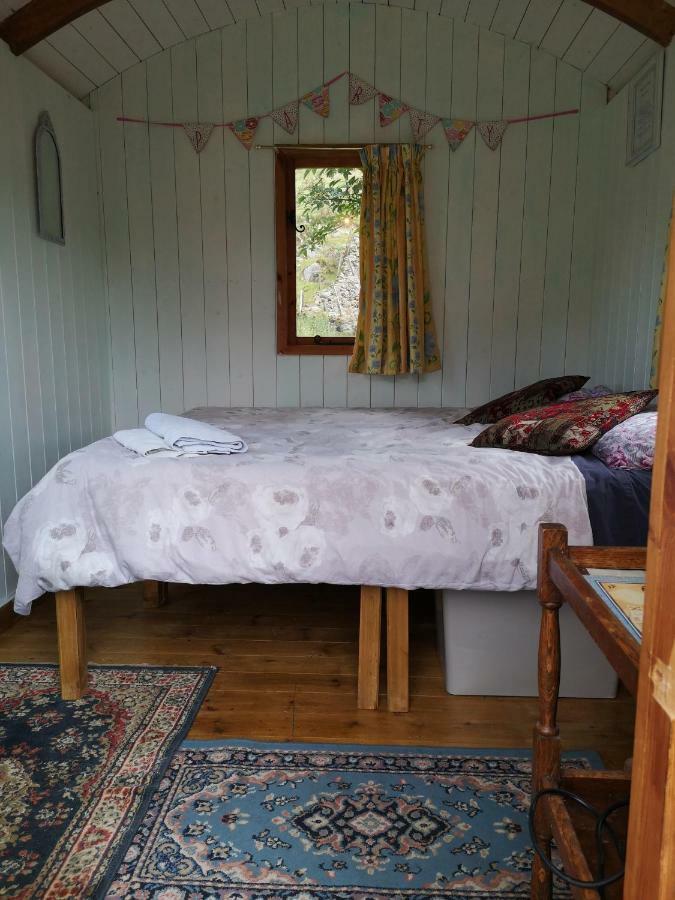 ホテル Stybeck Farm Shephards Hut Thirlmere エクステリア 写真
